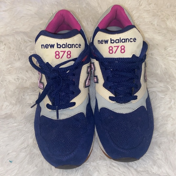 FINAL OFFER New Balance 878 size men’s 7.5. - Picture 4 of 17